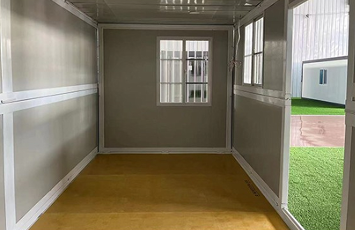 Easy Assembled Folding Container House Easy Assembled Folding Container House