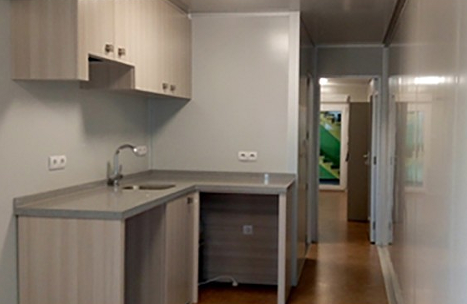 Easy Assembled Folding Container House Easy Assembled Folding Container House