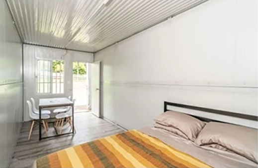 Easy Assembled Folding Container House Easy Assembled Folding Container House