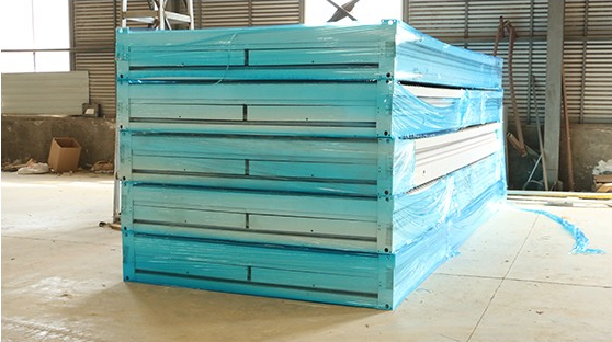 40ft Mobile Folding Container House 40ft Mobile Folding Container House