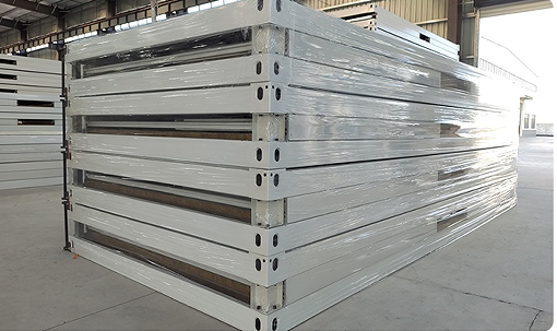 Prefab House Modular Flat Pack Container House