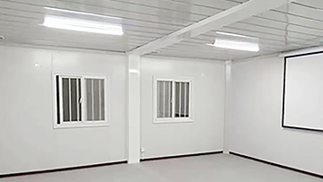 Mobile Detachable Container House Mobile Detachable Container House